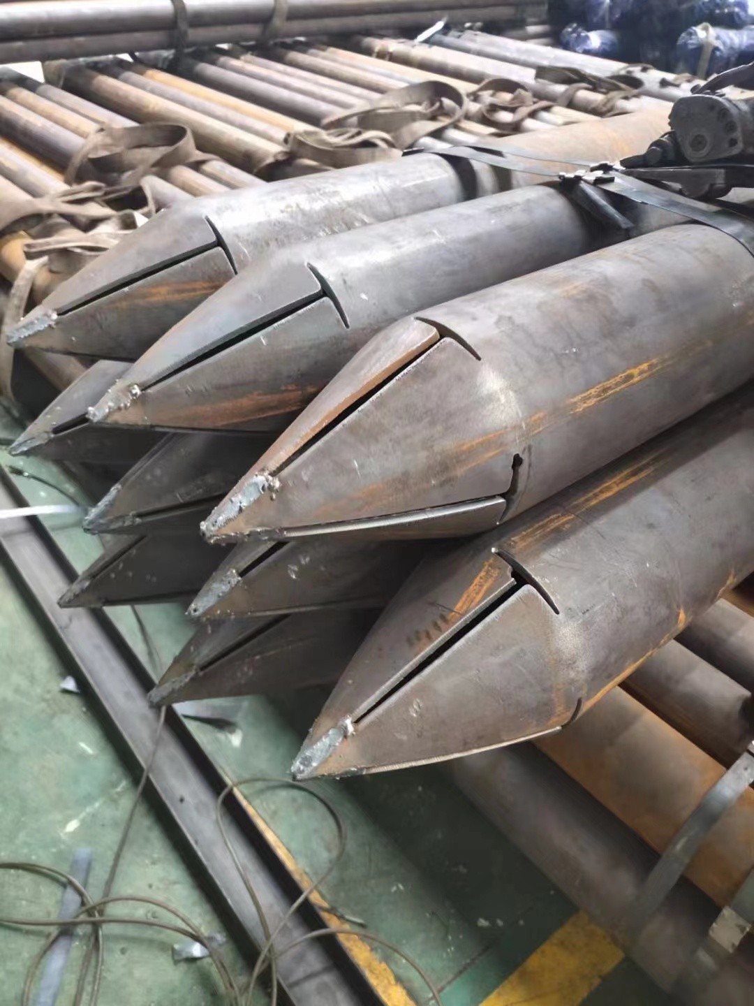 郧阳108mm管棚管